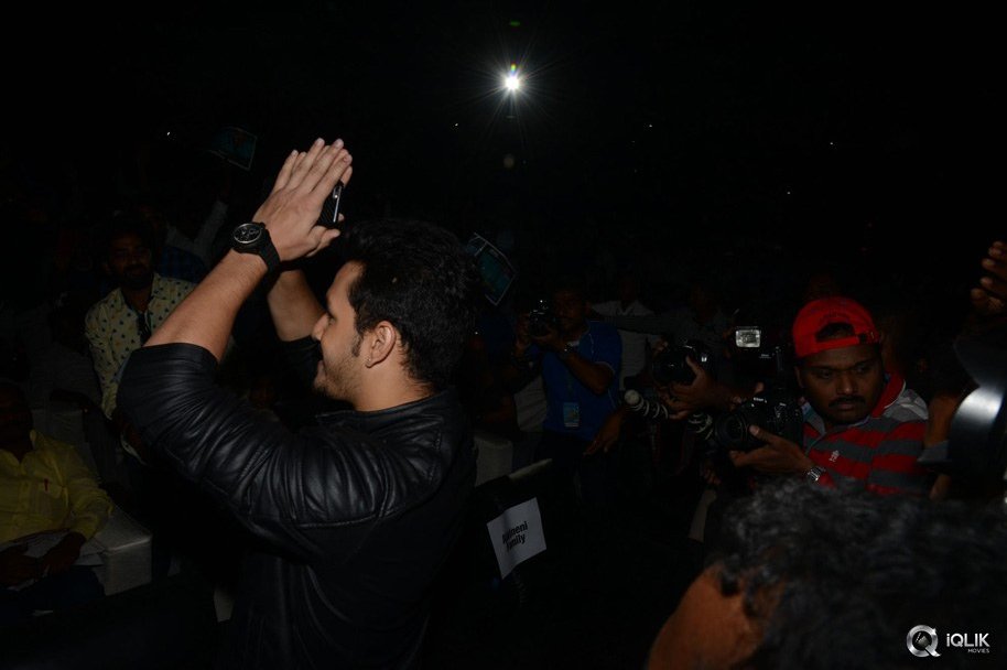 Akhil-Movie-Audio-Launch